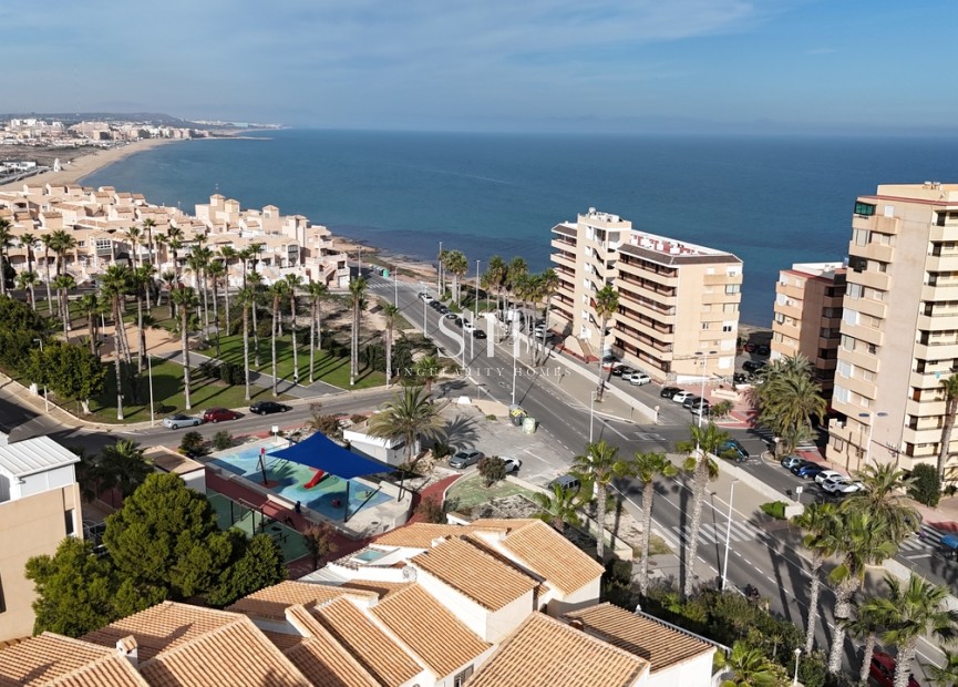 Wiederverkauf - Haus - La Mata - Costa Blanca