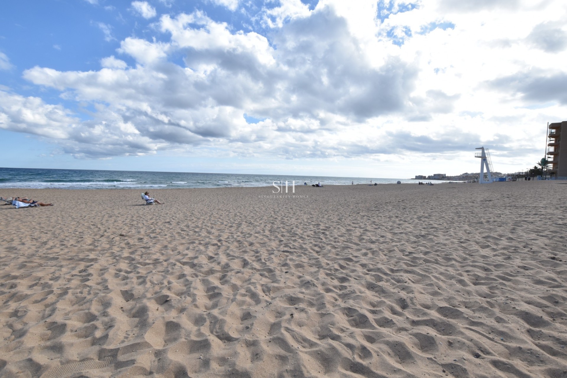 Wiederverkauf - Haus - La Mata - Costa Blanca