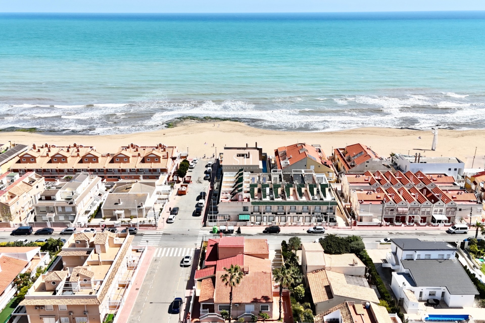 Wiederverkauf - Haus - La Mata - Costa Blanca