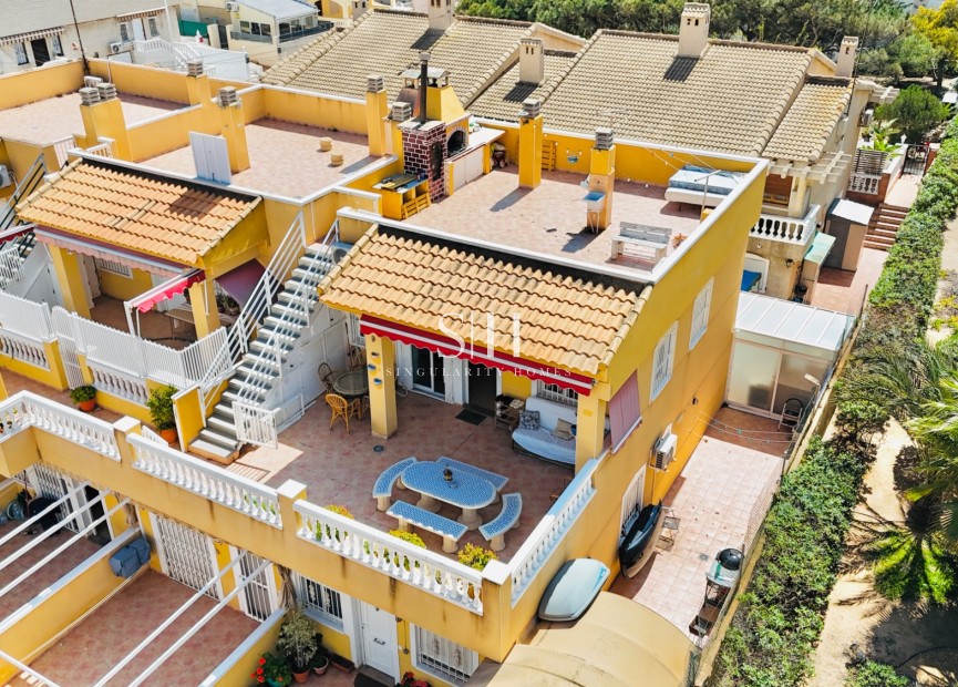 Wiederverkauf - Haus - La Mata - Costa Blanca