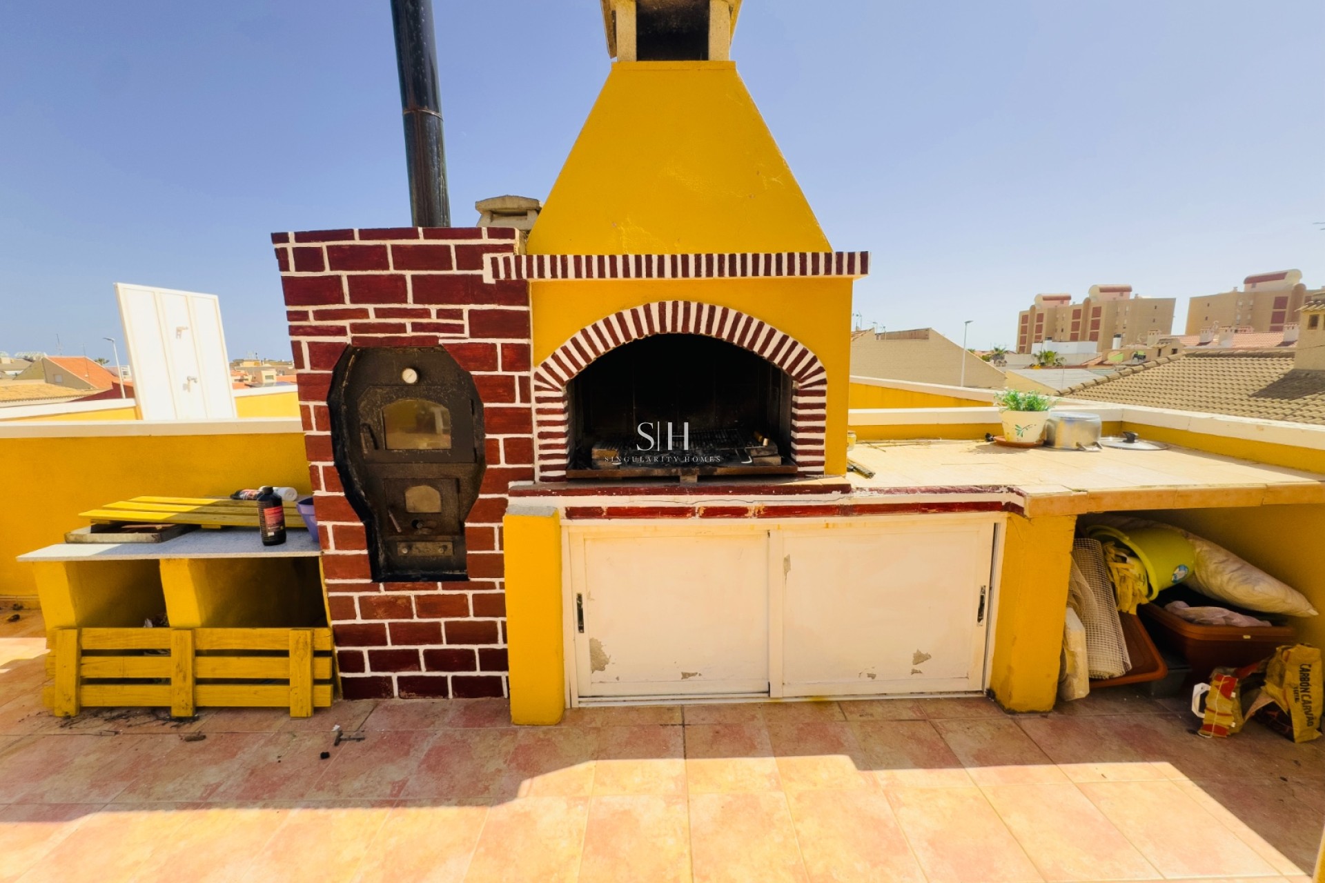 Wiederverkauf - Haus - La Mata - Costa Blanca