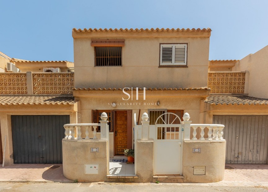 Wiederverkauf - Haus - La Mata - Costa Blanca