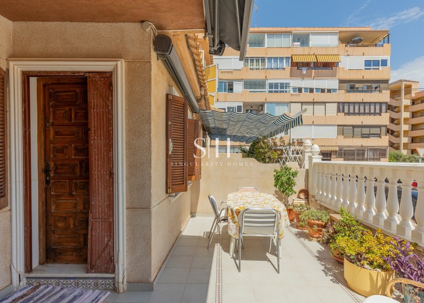 Wiederverkauf - Haus - La Mata - Costa Blanca
