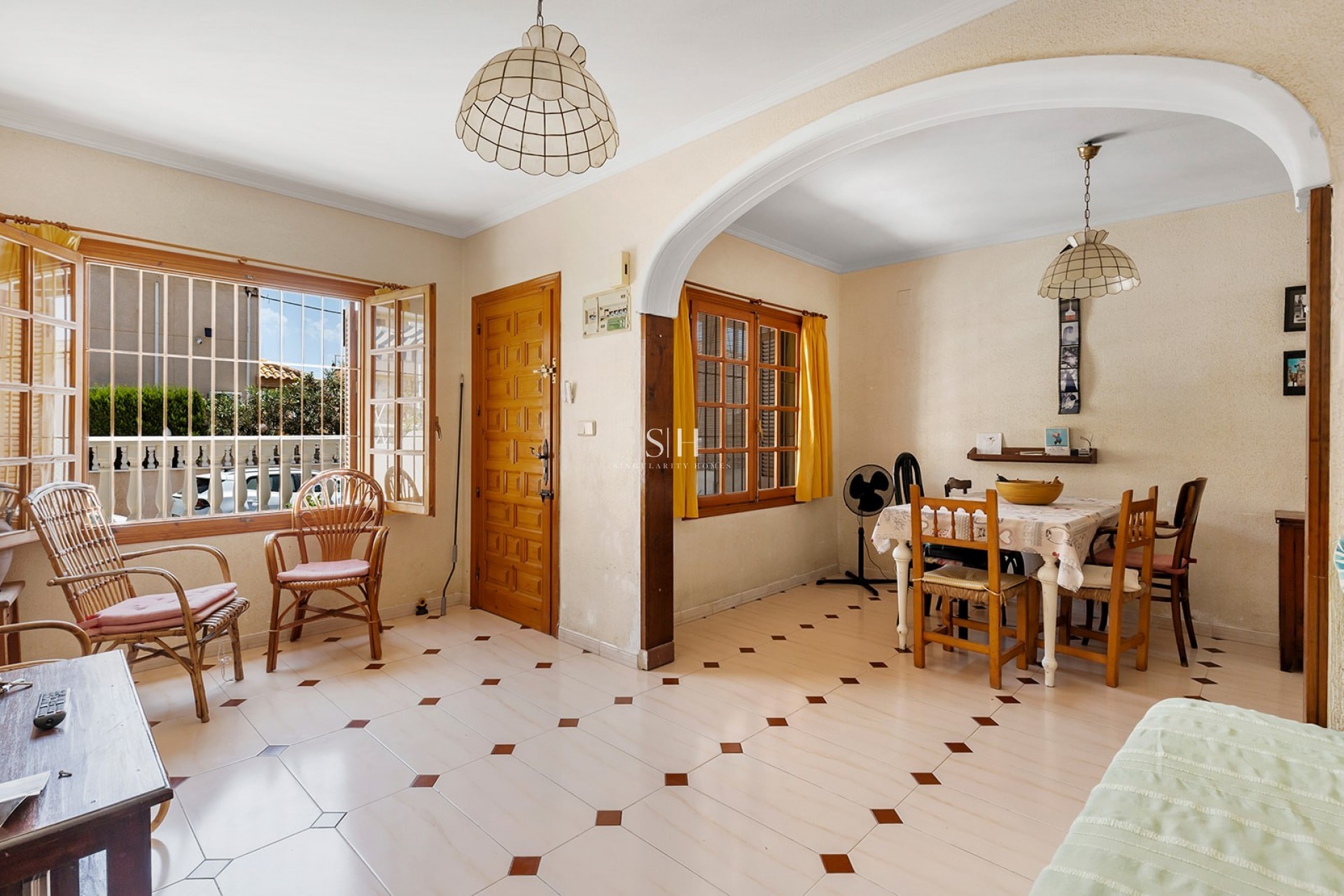 Wiederverkauf - Haus - La Mata - Costa Blanca