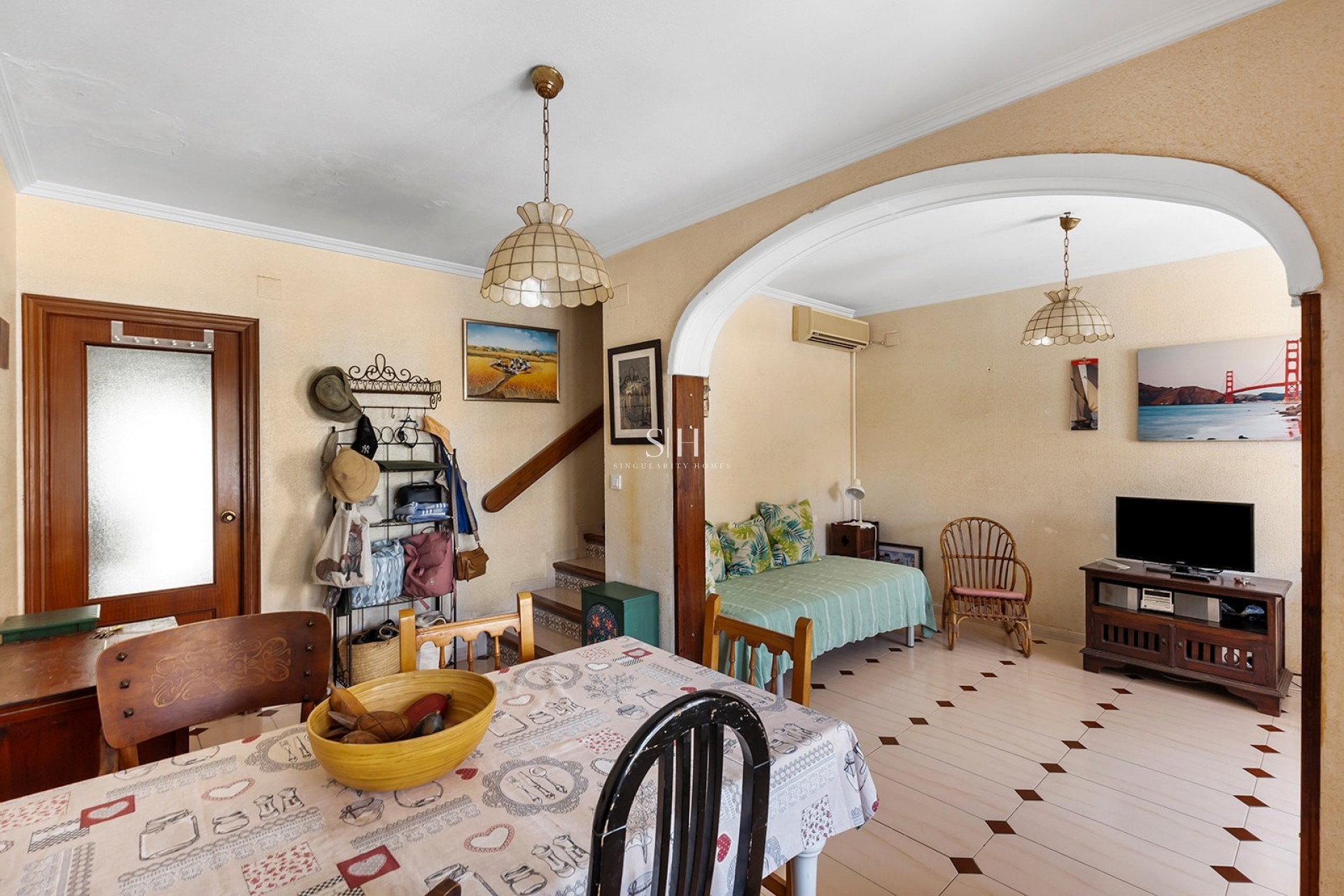Wiederverkauf - Haus - La Mata - Costa Blanca
