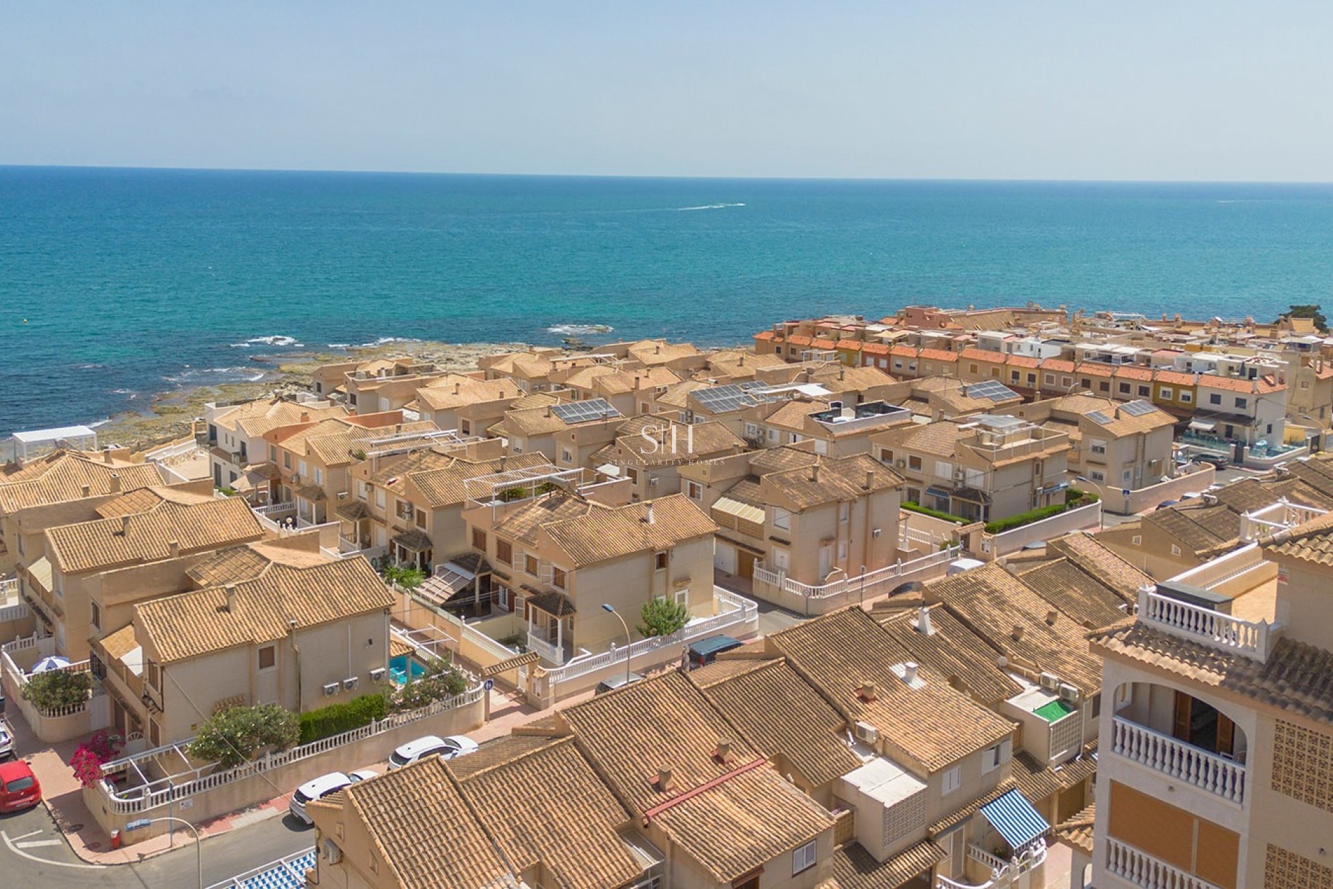 Wiederverkauf - Haus - La Mata - Costa Blanca