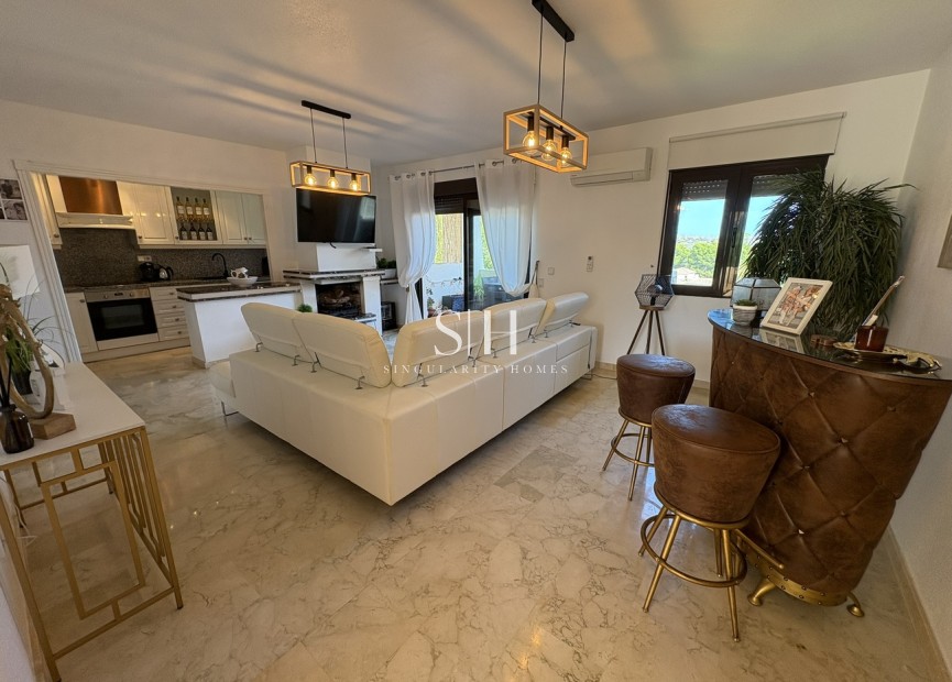 Wiederverkauf - Haus - Las Ramblas Golf - Costa Blanca