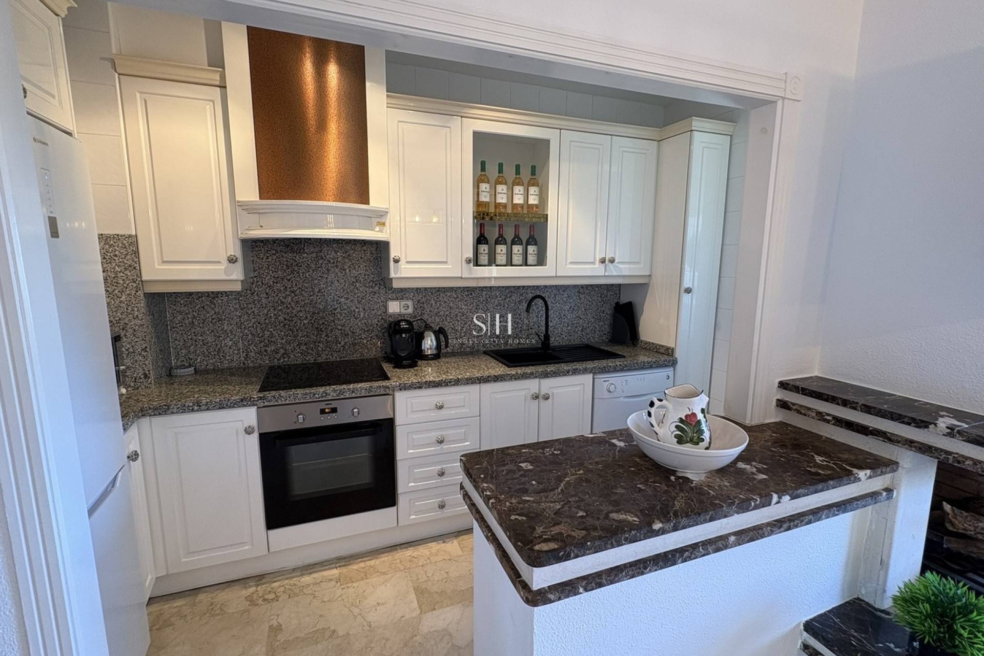 Wiederverkauf - Haus - Las Ramblas Golf - Costa Blanca