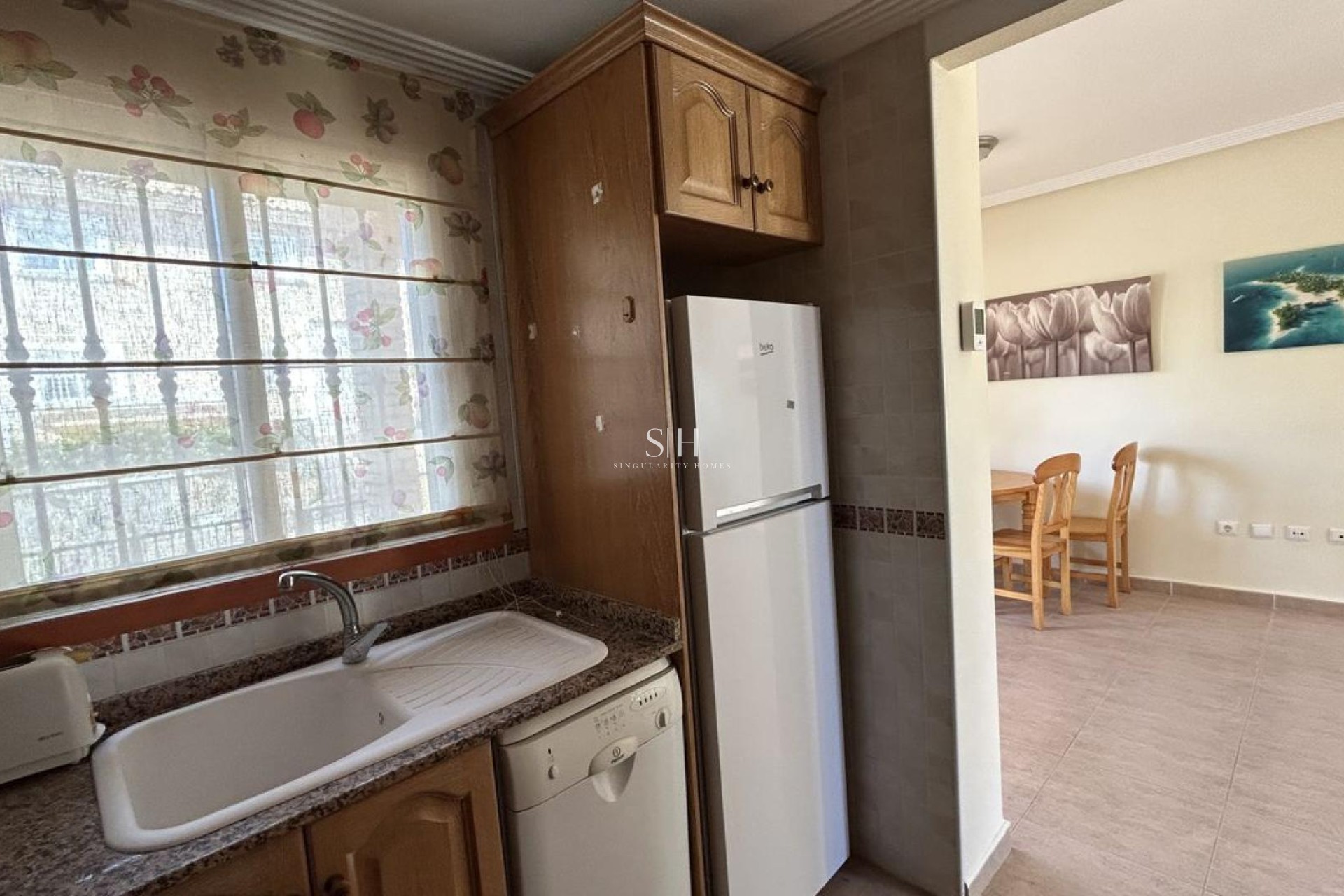 Wiederverkauf - Haus - Los Altos - Costa Blanca