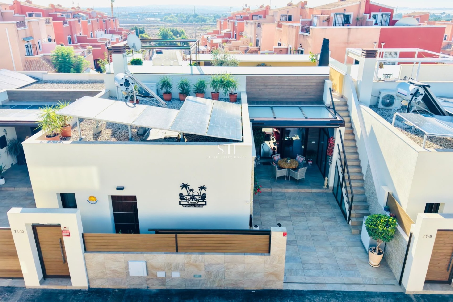 Wiederverkauf - Haus - Los Montesinos - Costa Blanca