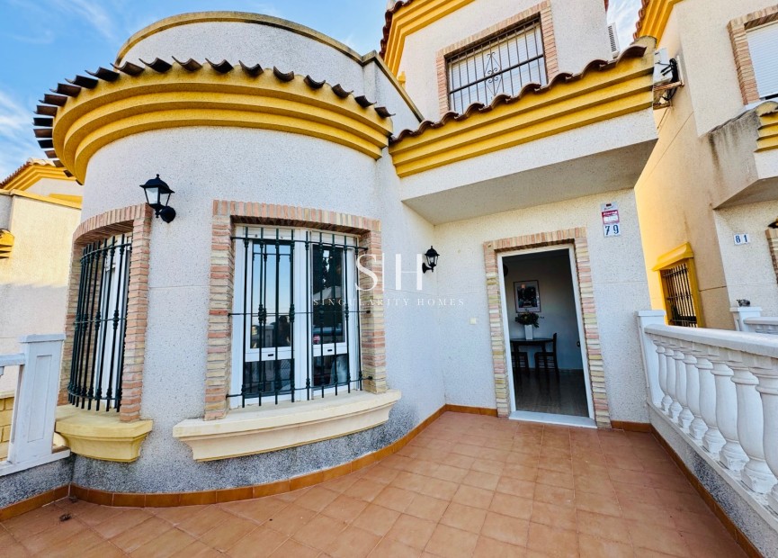 Wiederverkauf - Haus - Los Montesinos - La Herrada