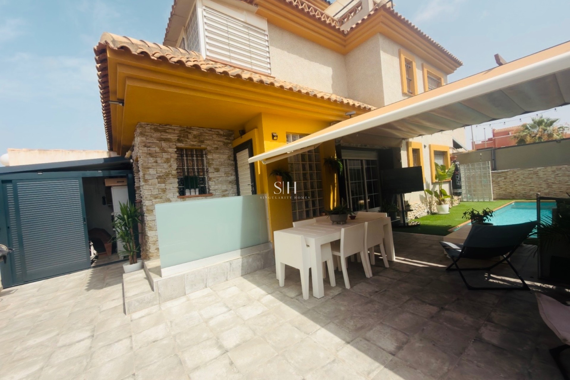 Wiederverkauf - Haus - Los Montesinos - La Herrada