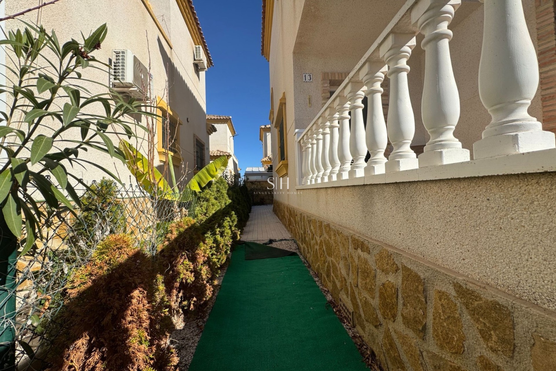 Wiederverkauf - Haus - Los Montesinos - Los Montesinos - Urb. La Herrada