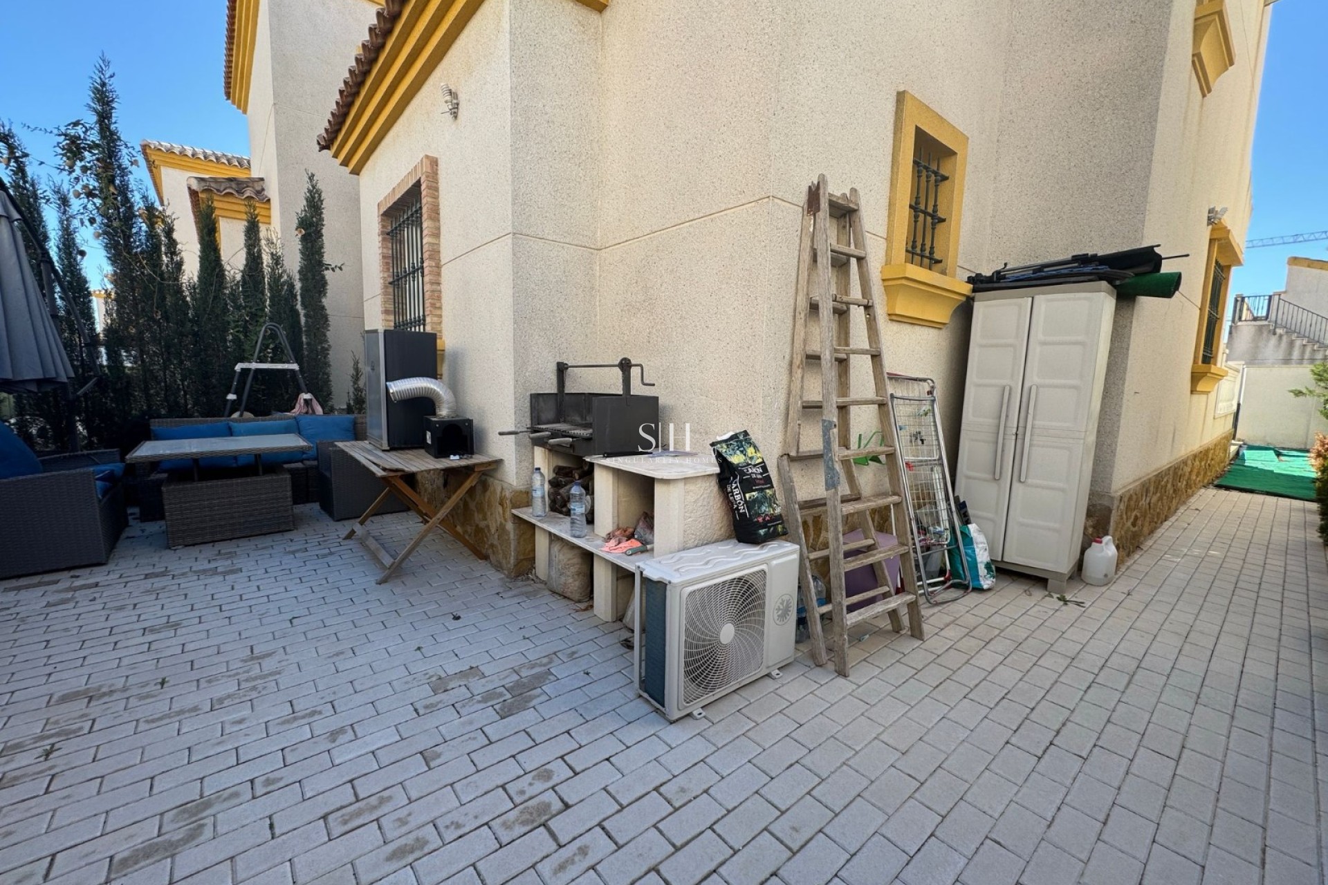 Wiederverkauf - Haus - Los Montesinos - Los Montesinos - Urb. La Herrada