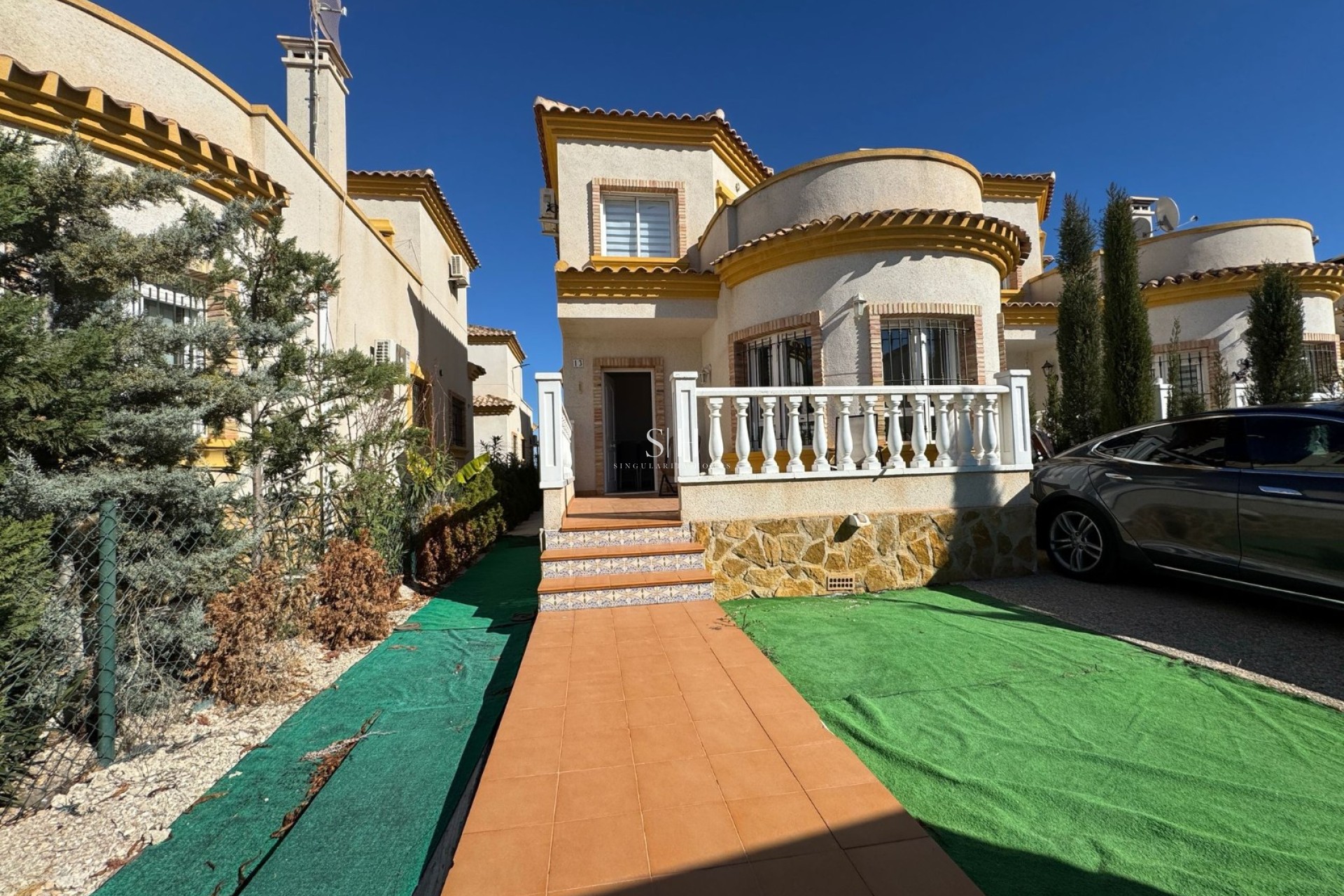 Wiederverkauf - Haus - Los Montesinos - Los Montesinos - Urb. La Herrada