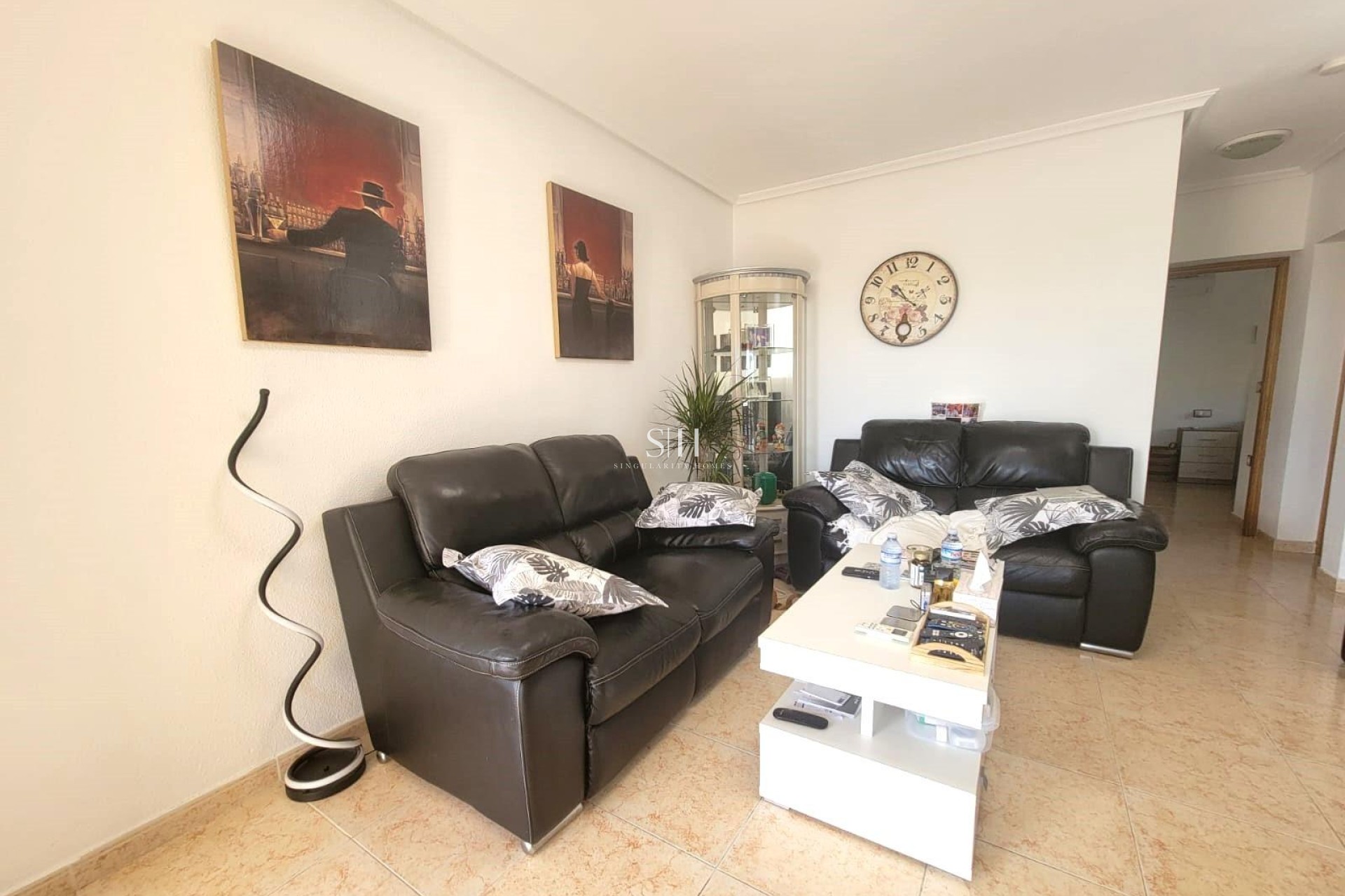 Wiederverkauf - Haus - Los Montesinos - Los Montesinos - Urb. La Herrada