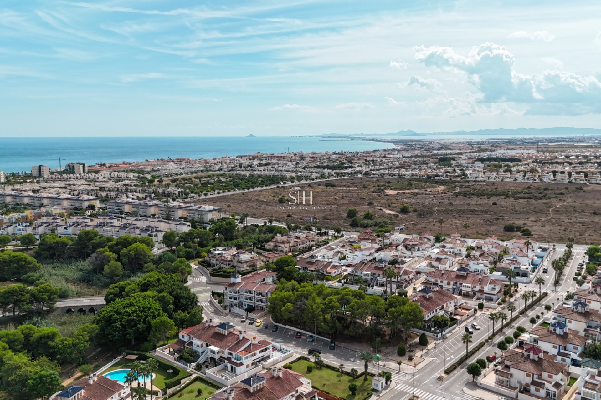 Wiederverkauf - Haus - Mil Palmeras - Costa Blanca