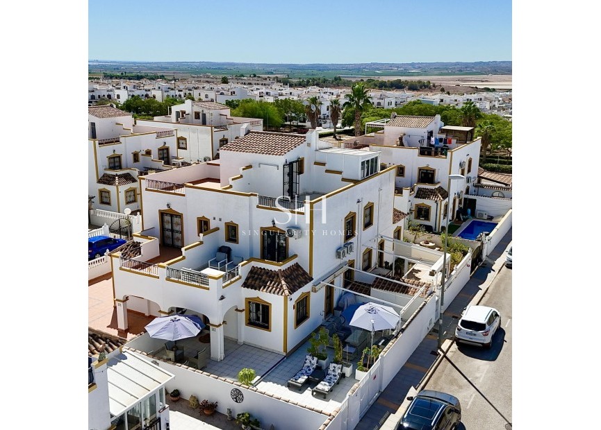 Wiederverkauf - Haus - Montesinos - Costa Blanca