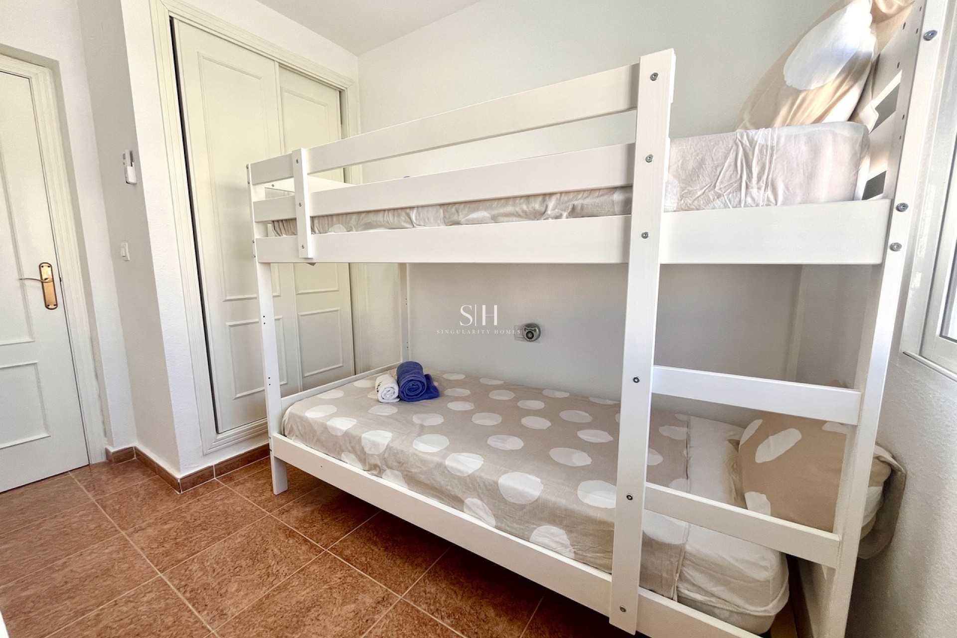 Wiederverkauf - Haus - Montesinos - Costa Blanca