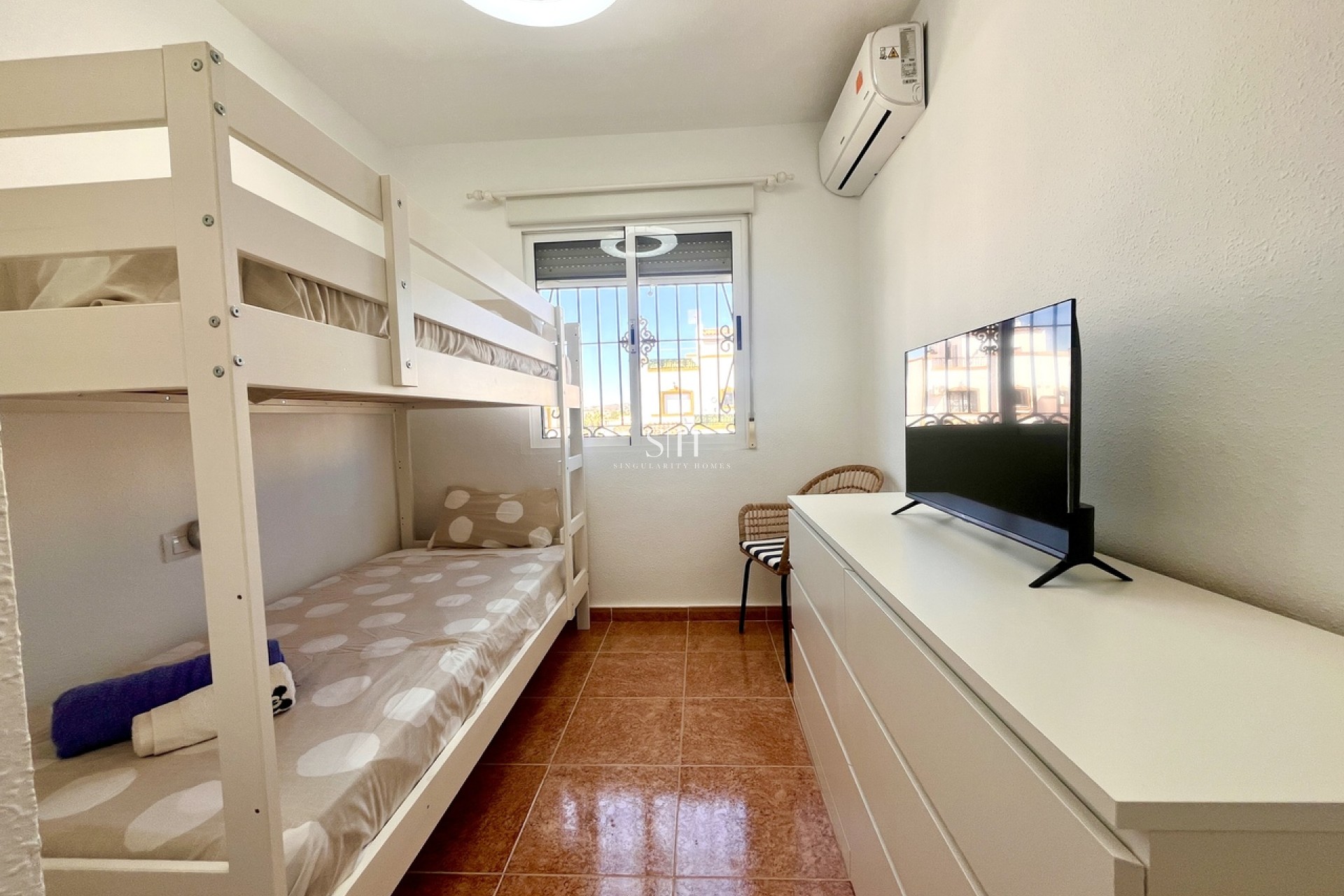 Wiederverkauf - Haus - Montesinos - Costa Blanca