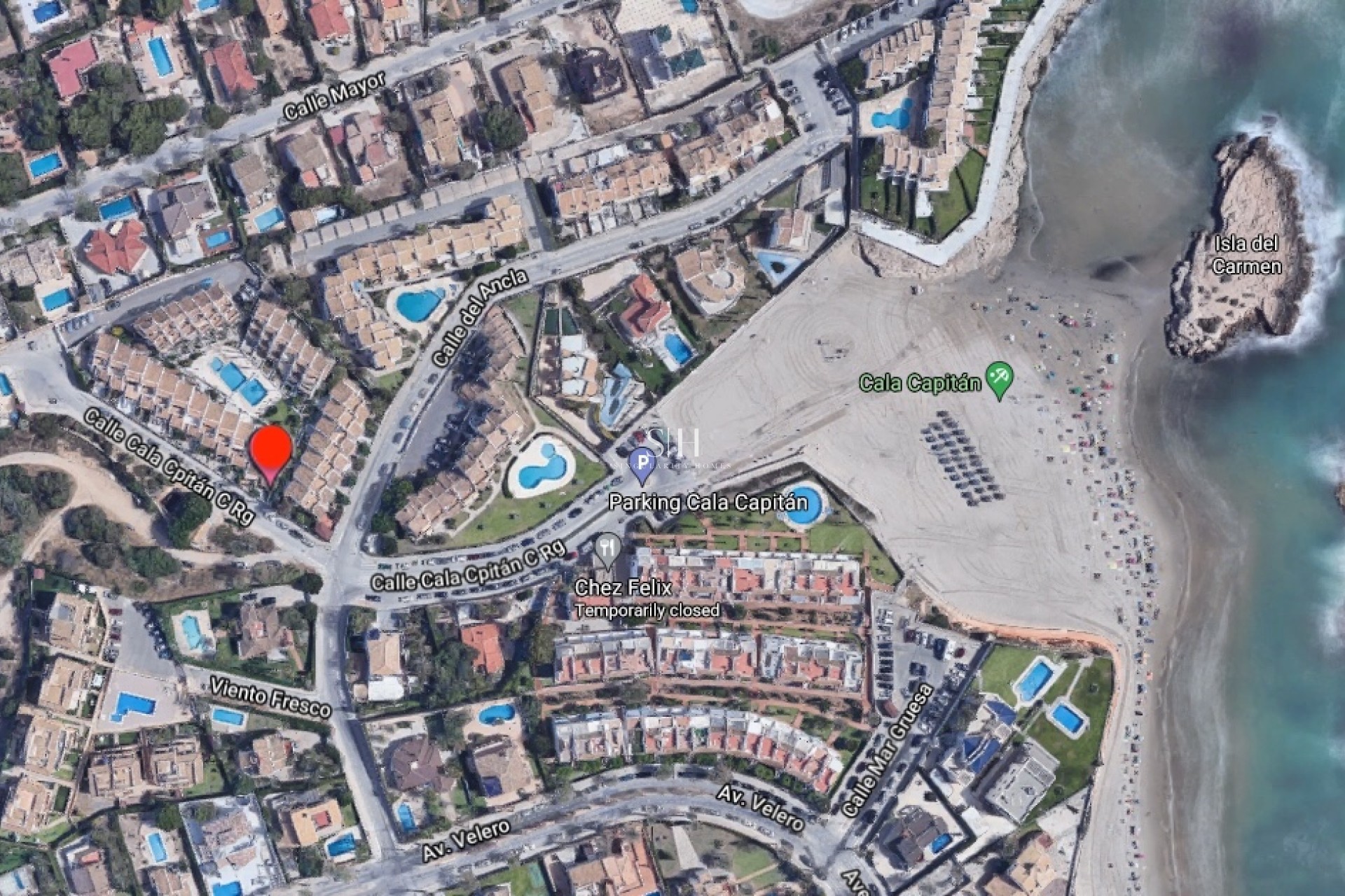 Wiederverkauf - Haus - Orihuela Costa - Cabo Roig