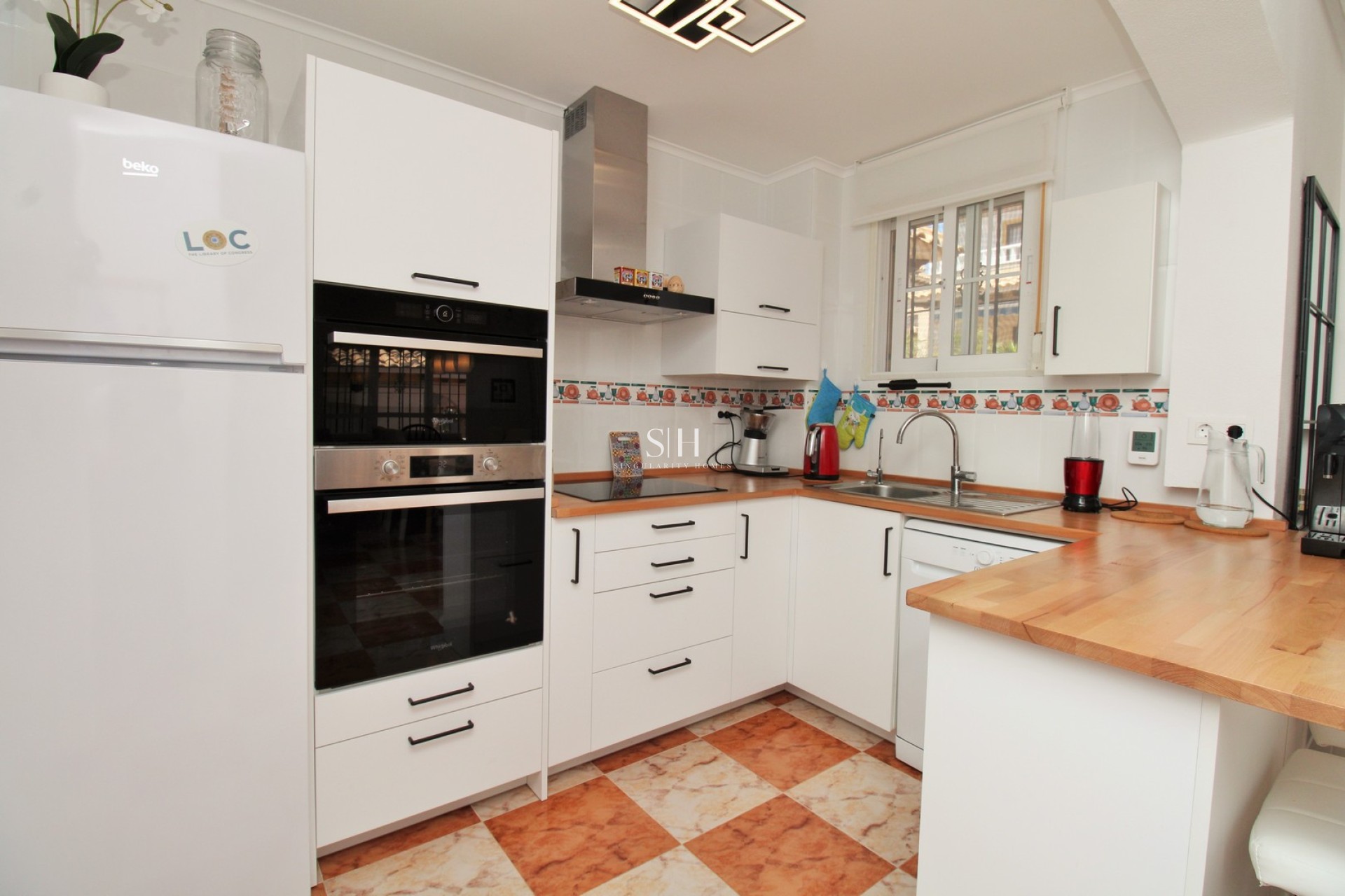 Wiederverkauf - Haus - Orihuela Costa - Cabo Roig