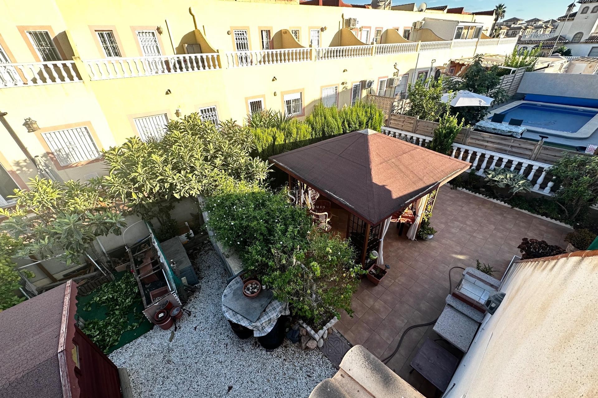 Wiederverkauf - Haus - Orihuela Costa - Campoamor