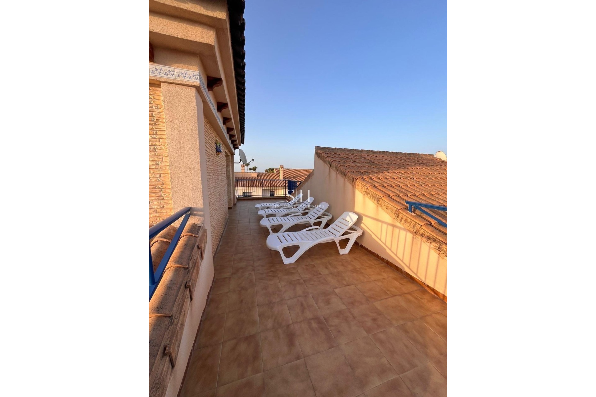 Wiederverkauf - Haus - Orihuela Costa - Campoamor