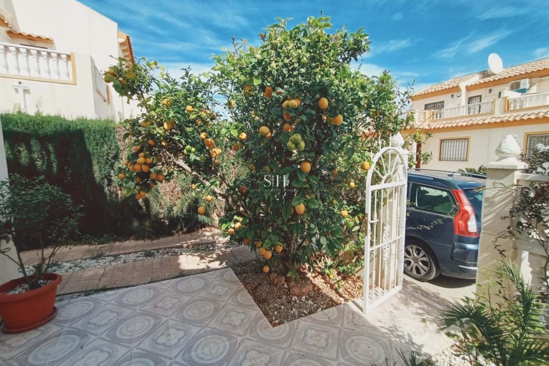 Wiederverkauf - Haus - Orihuela Costa - Costa Blanca