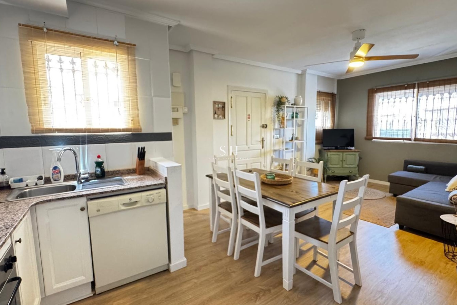 Wiederverkauf - Haus - Orihuela Costa - Costa Blanca