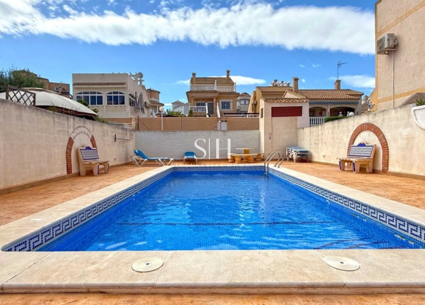 Wiederverkauf - Haus - Orihuela Costa - Costa Blanca