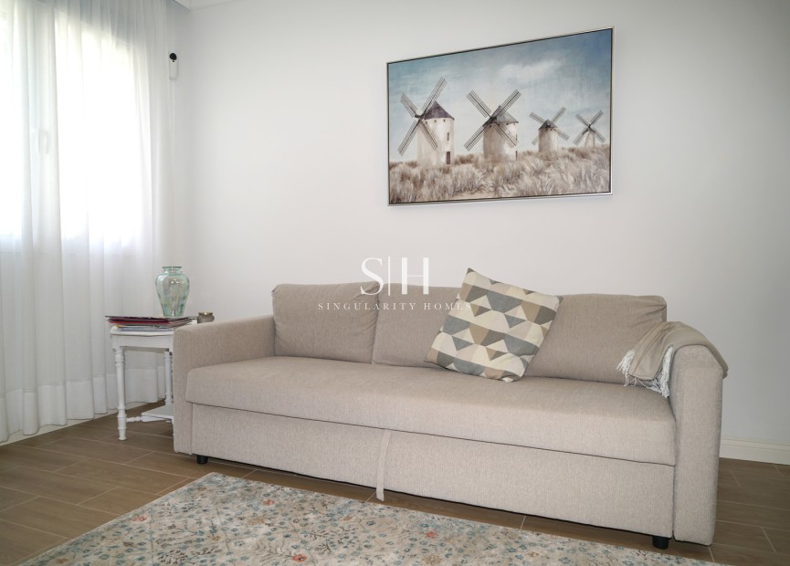 Wiederverkauf - Haus - Orihuela Costa - Costa Blanca