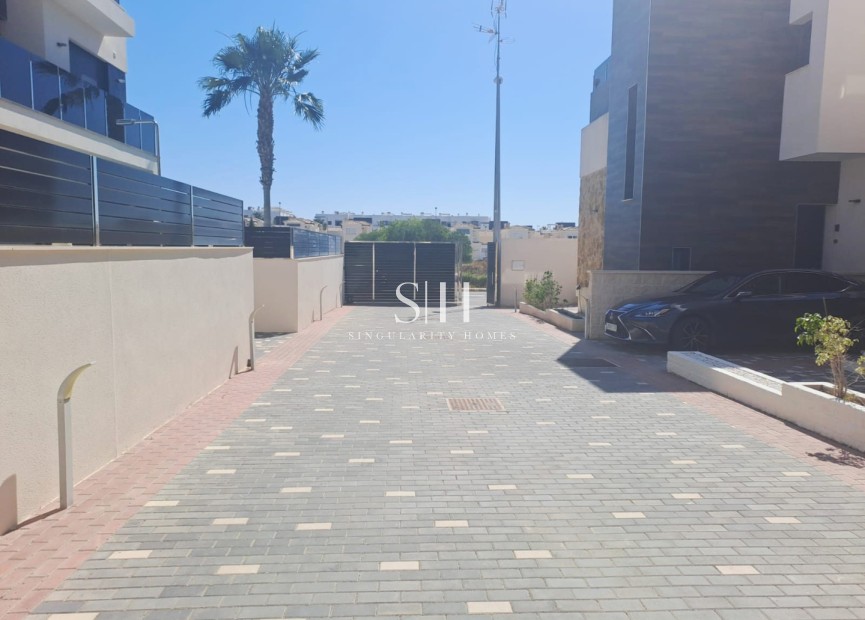 Wiederverkauf - Haus - Orihuela Costa - Costa Blanca