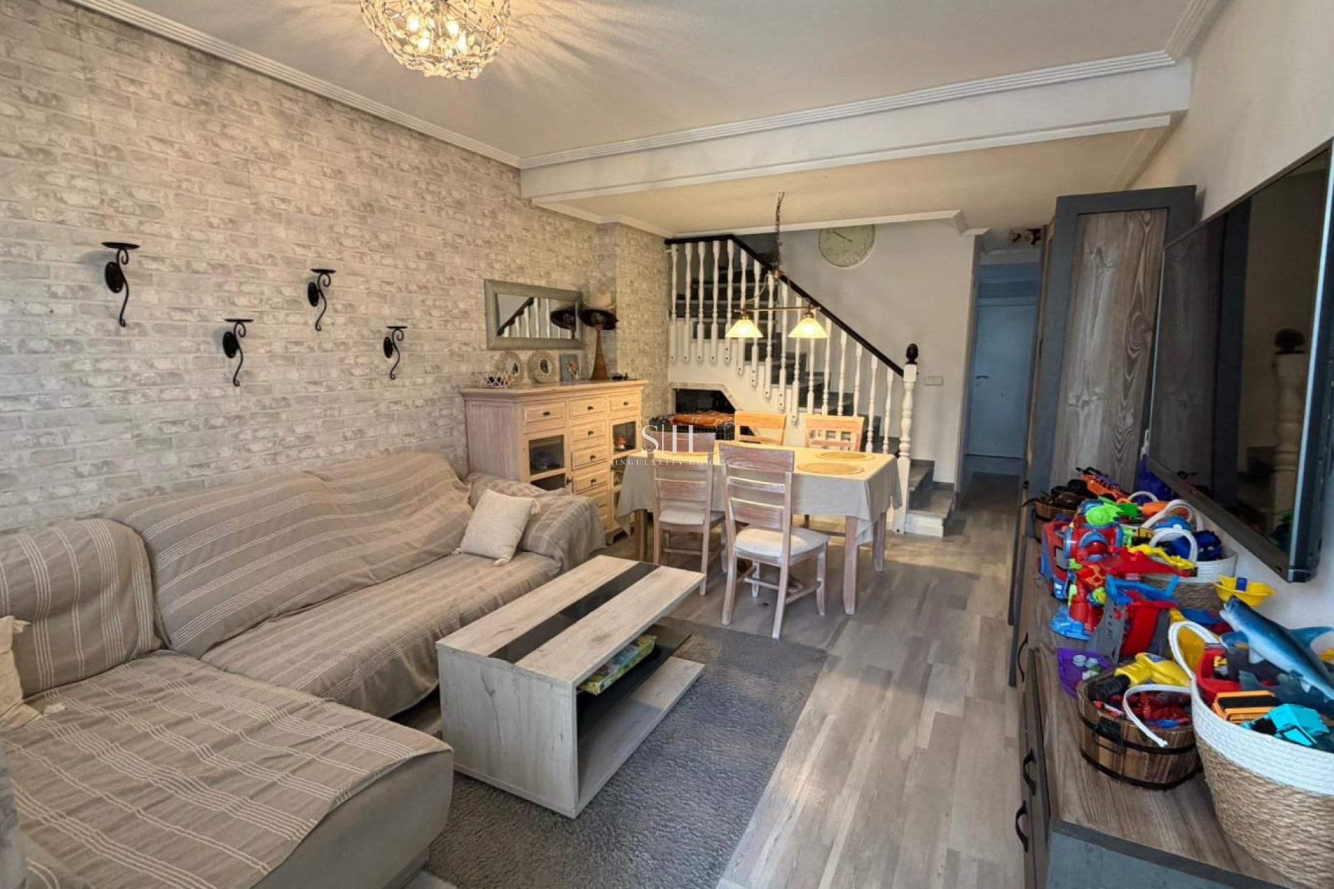 Wiederverkauf - Haus - Orihuela Costa - Costa Blanca