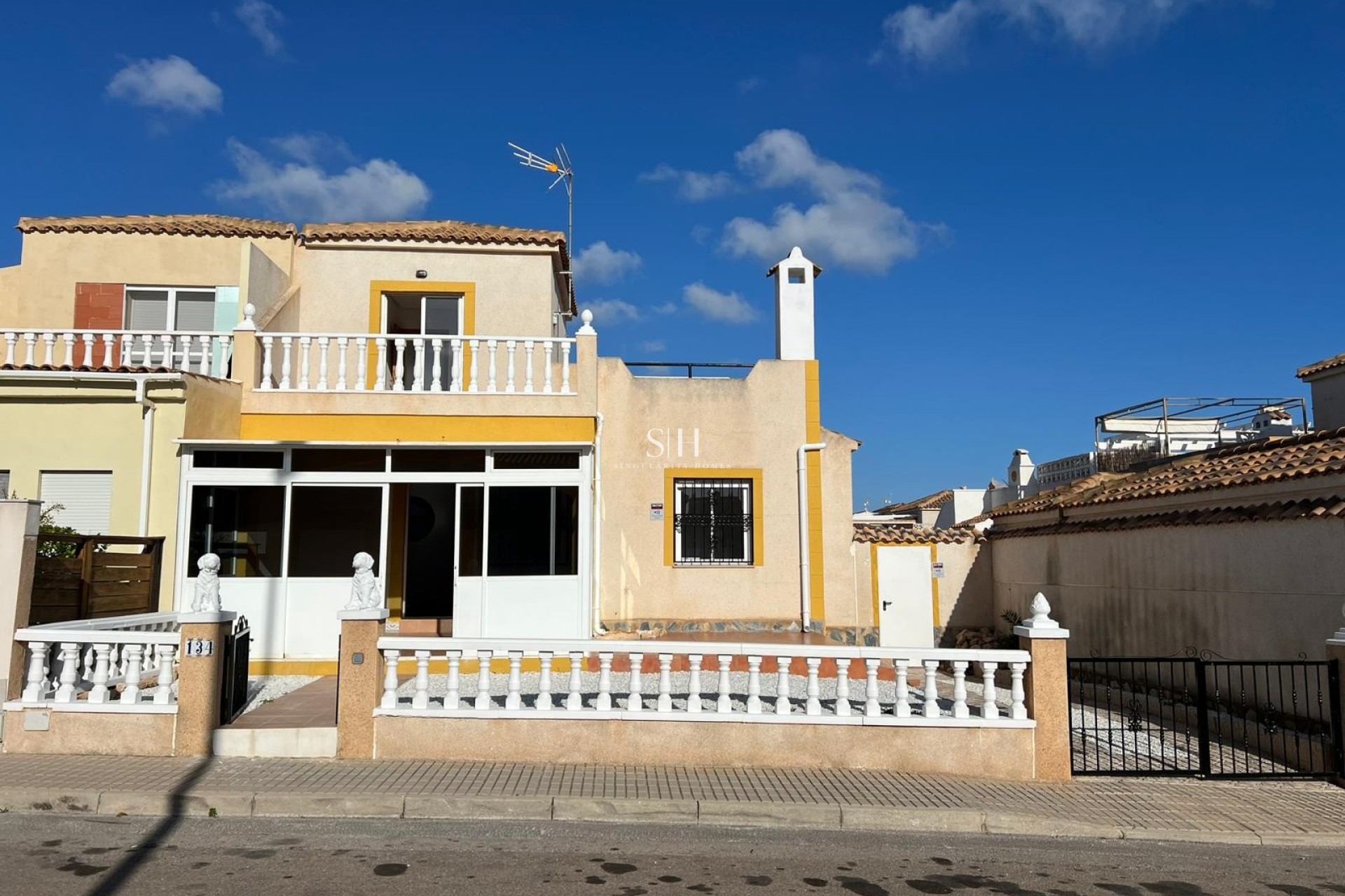 Wiederverkauf - Haus - Orihuela Costa - Costa Blanca