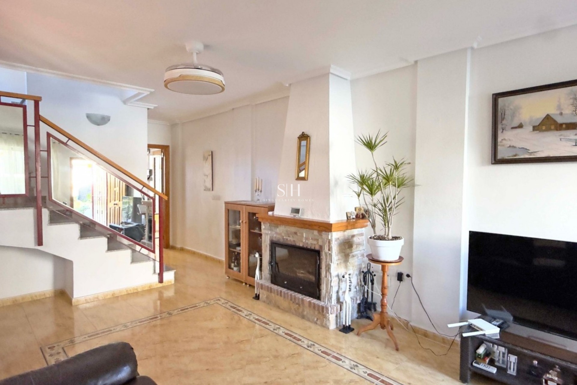 Wiederverkauf - Haus - Orihuela Costa - Costa Blanca