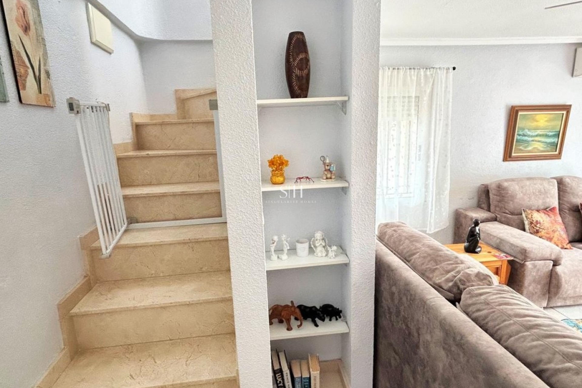 Wiederverkauf - Haus - Orihuela Costa - Costa Blanca