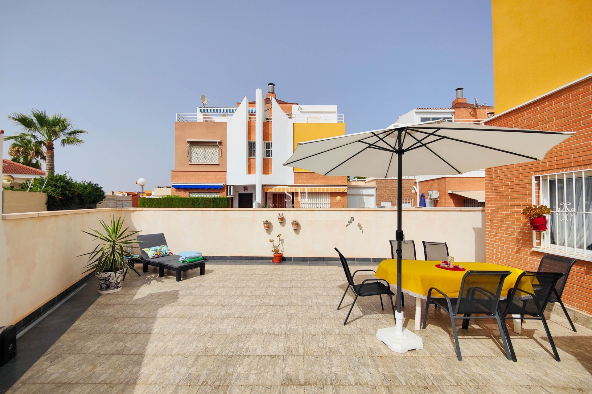Wiederverkauf - Haus - Orihuela Costa - Costa Blanca