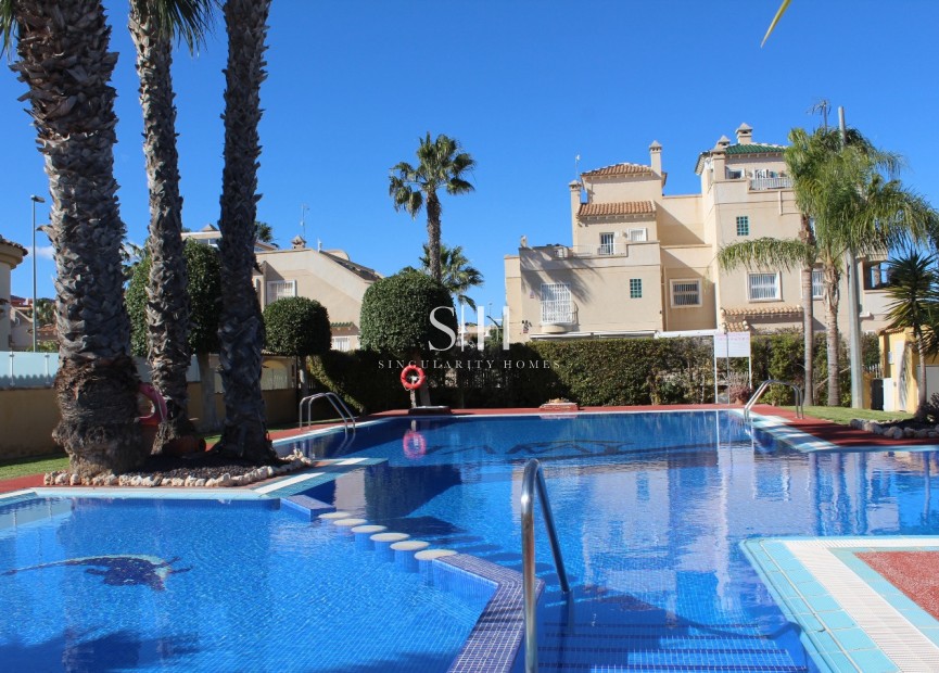 Wiederverkauf - Haus - Orihuela Costa - Costa Blanca