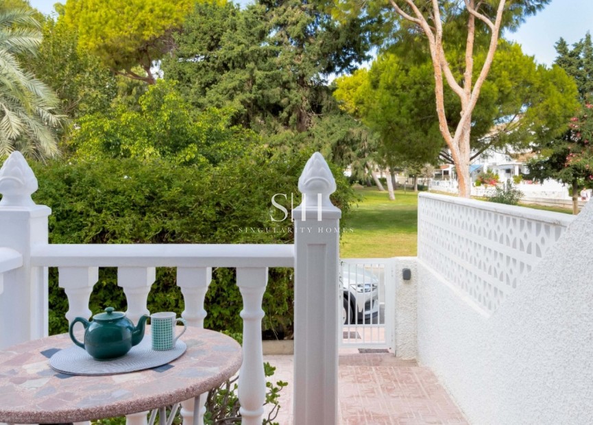 Wiederverkauf - Haus - Orihuela Costa - Costa Blanca