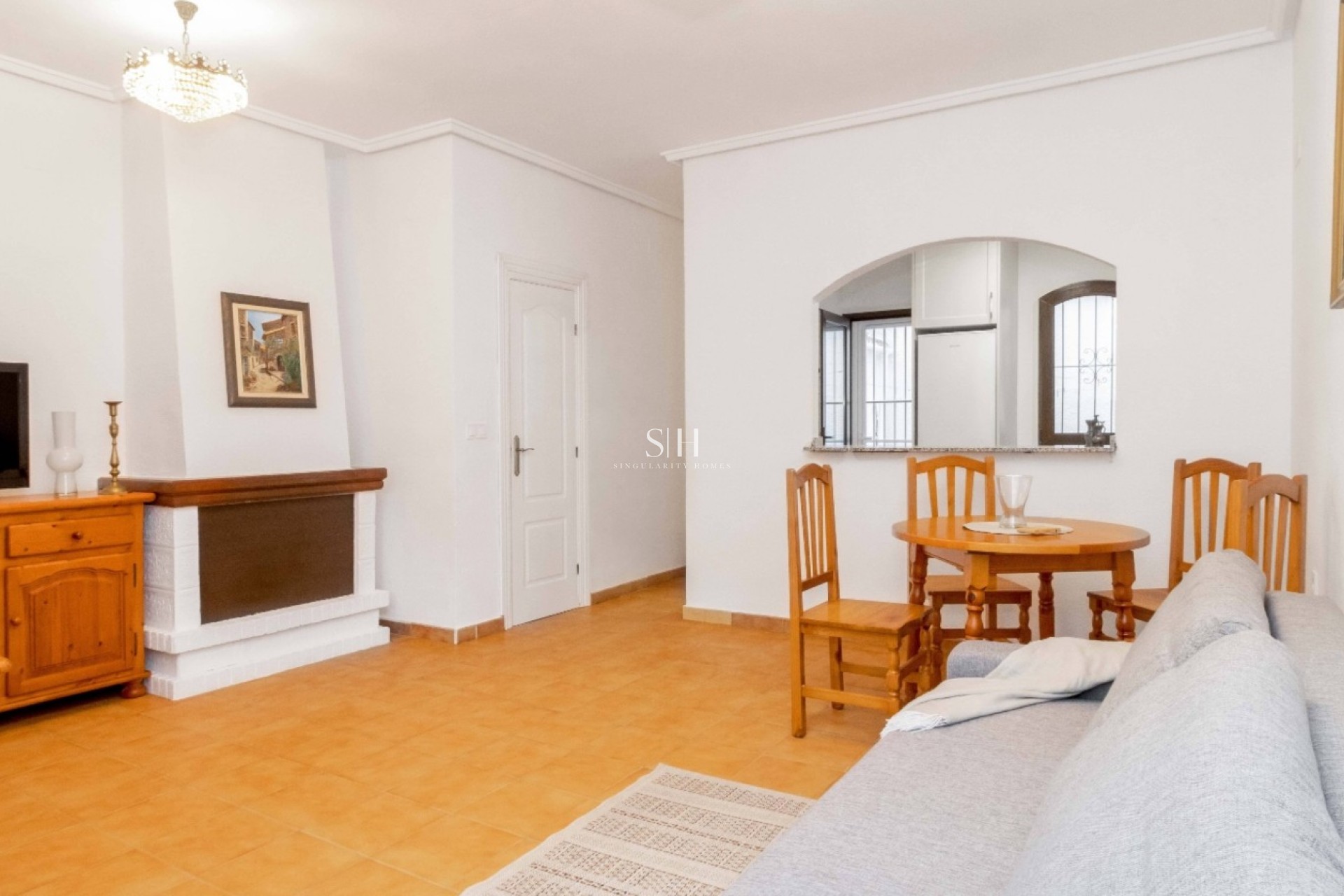 Wiederverkauf - Haus - Orihuela Costa - Costa Blanca