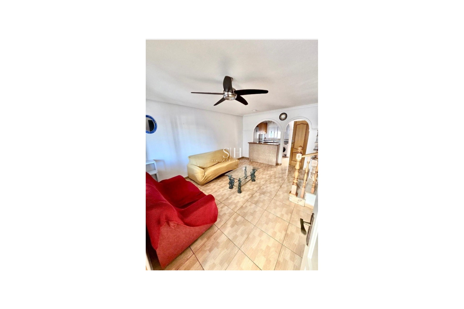 Wiederverkauf - Haus - Orihuela Costa - Costa Blanca