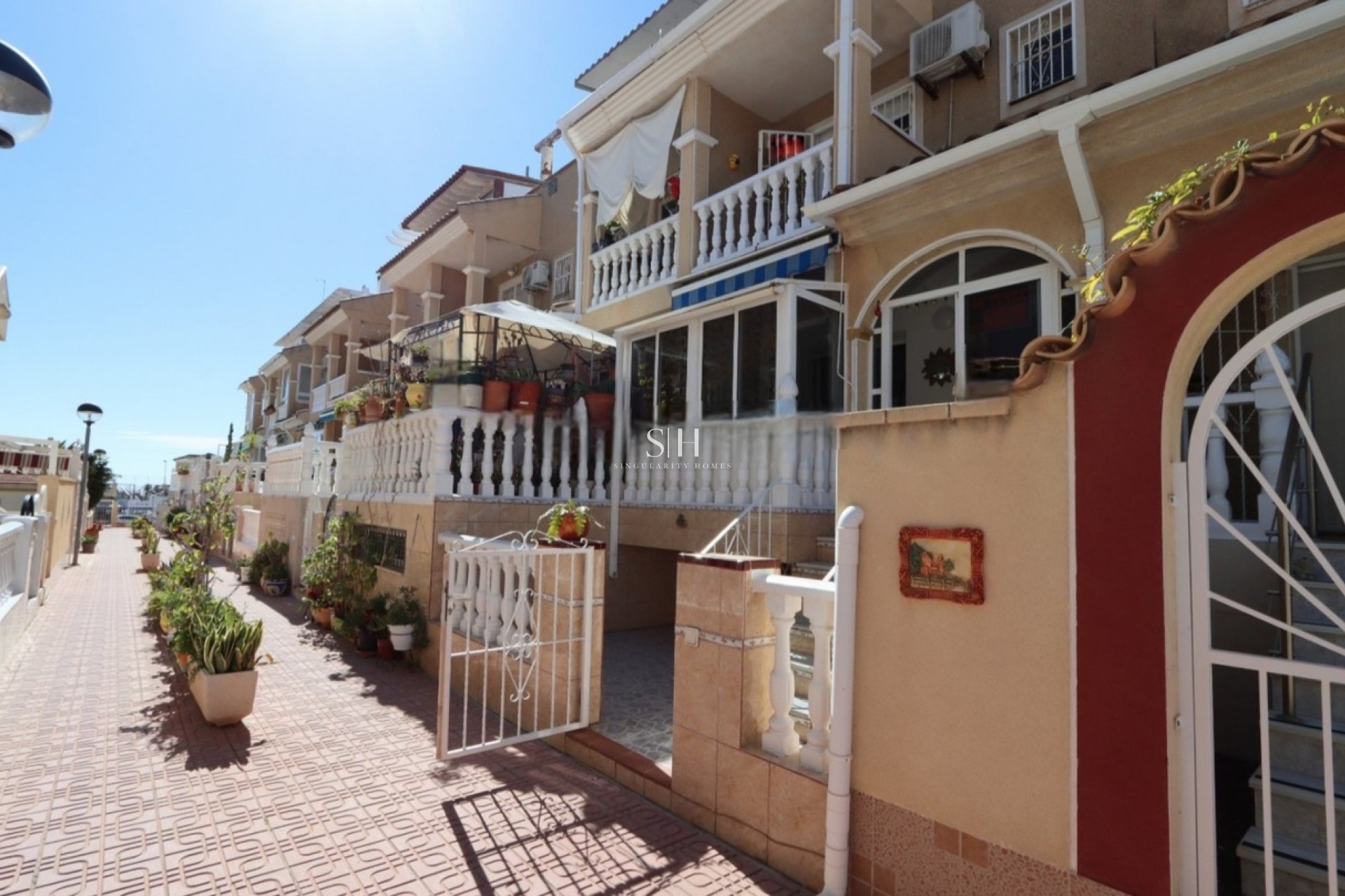 Wiederverkauf - Haus - Orihuela Costa - Costa Blanca