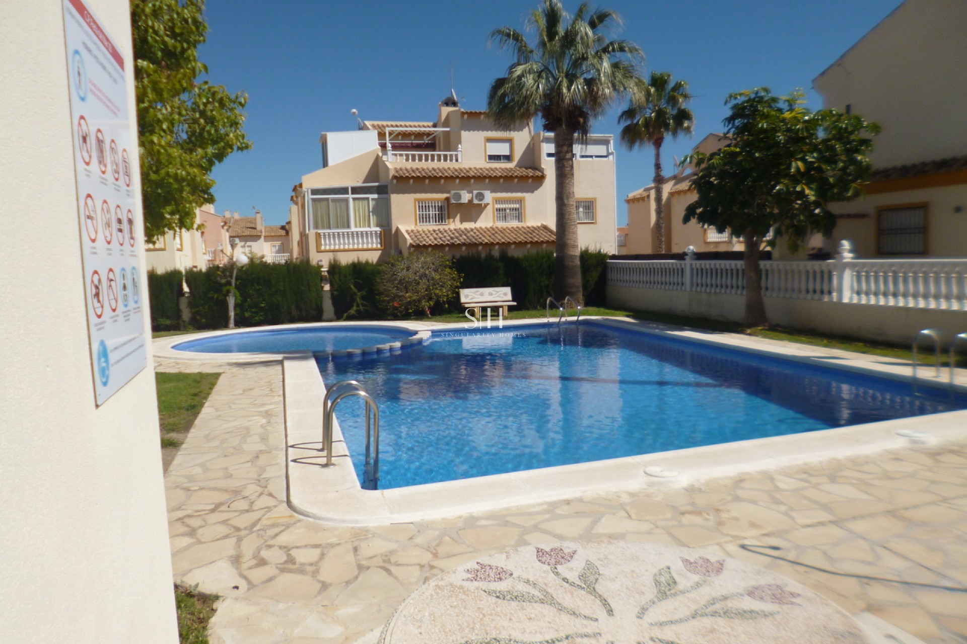 Wiederverkauf - Haus - Orihuela Costa - Costa Blanca