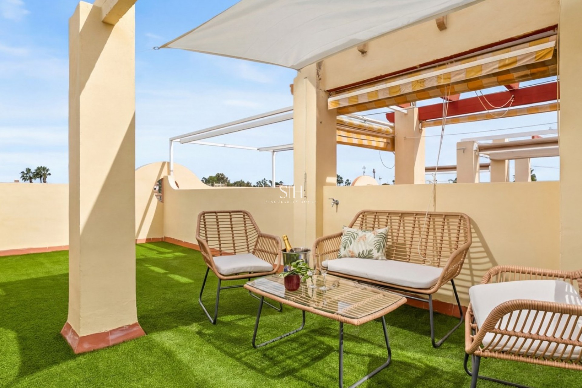 Wiederverkauf - Haus - Orihuela Costa - Costa Blanca