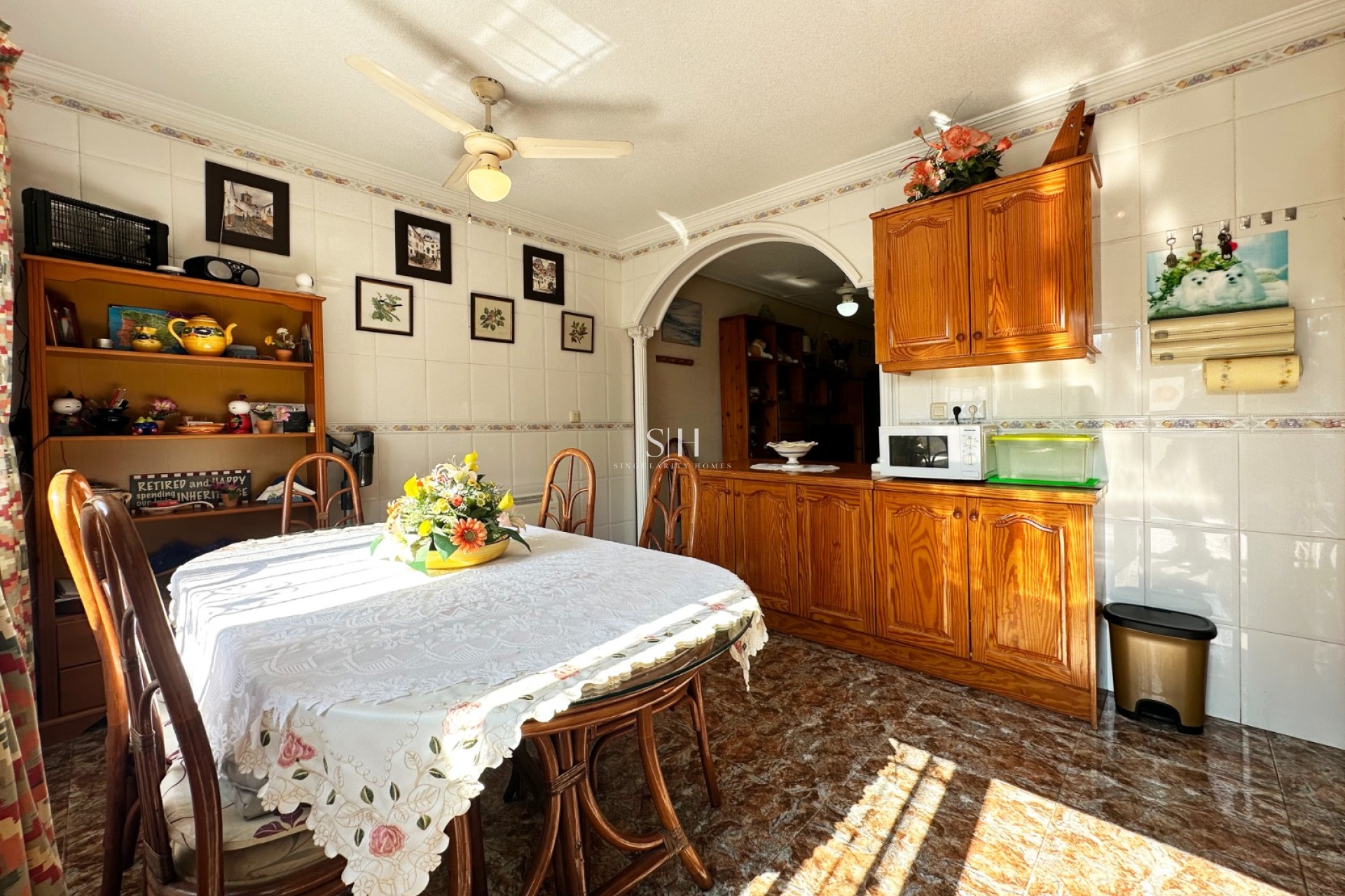 Wiederverkauf - Haus - Orihuela Costa - Costa Blanca