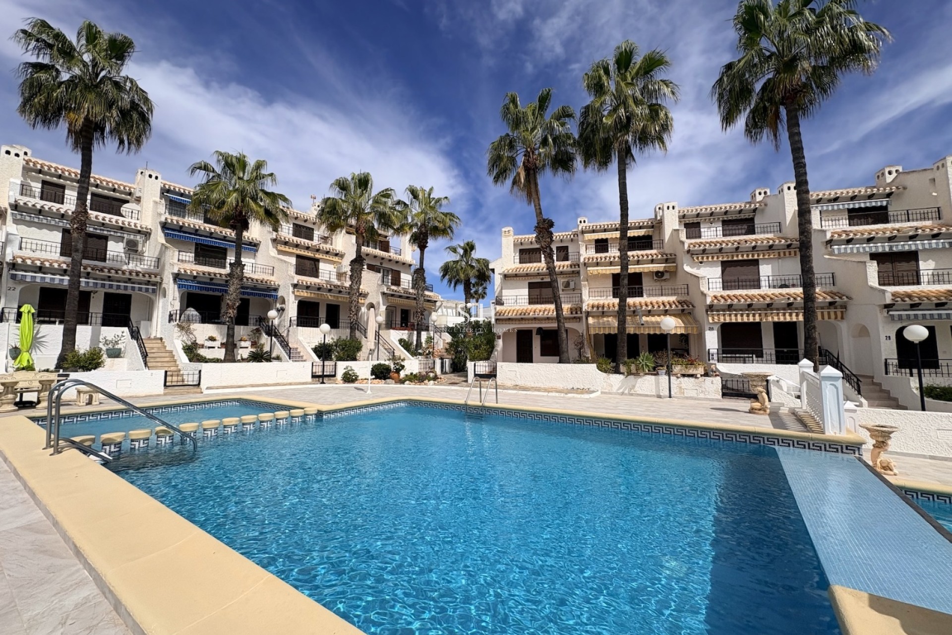 Wiederverkauf - Haus - Orihuela Costa - Costa Blanca