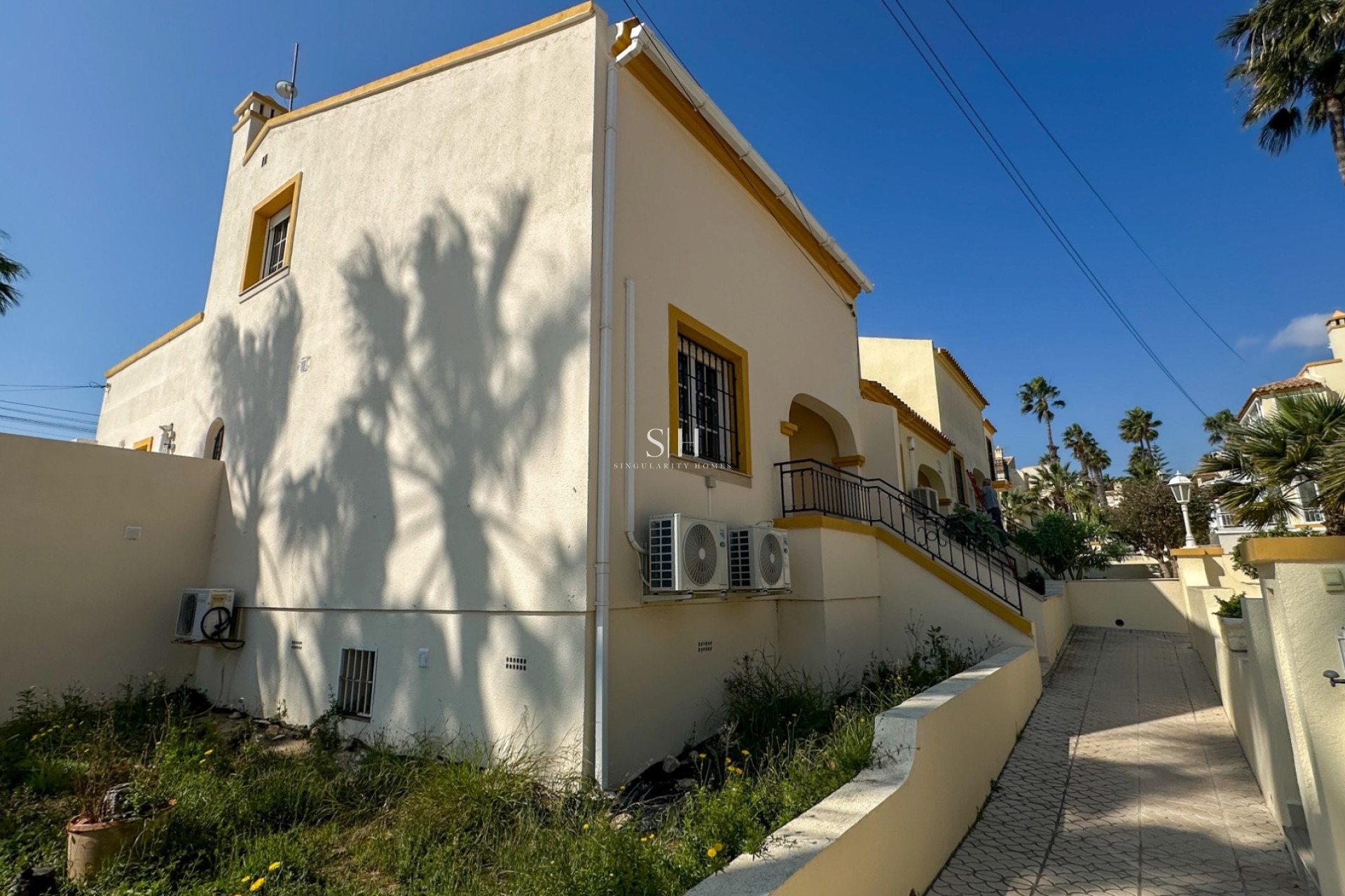 Wiederverkauf - Haus - Orihuela Costa - Costa Blanca
