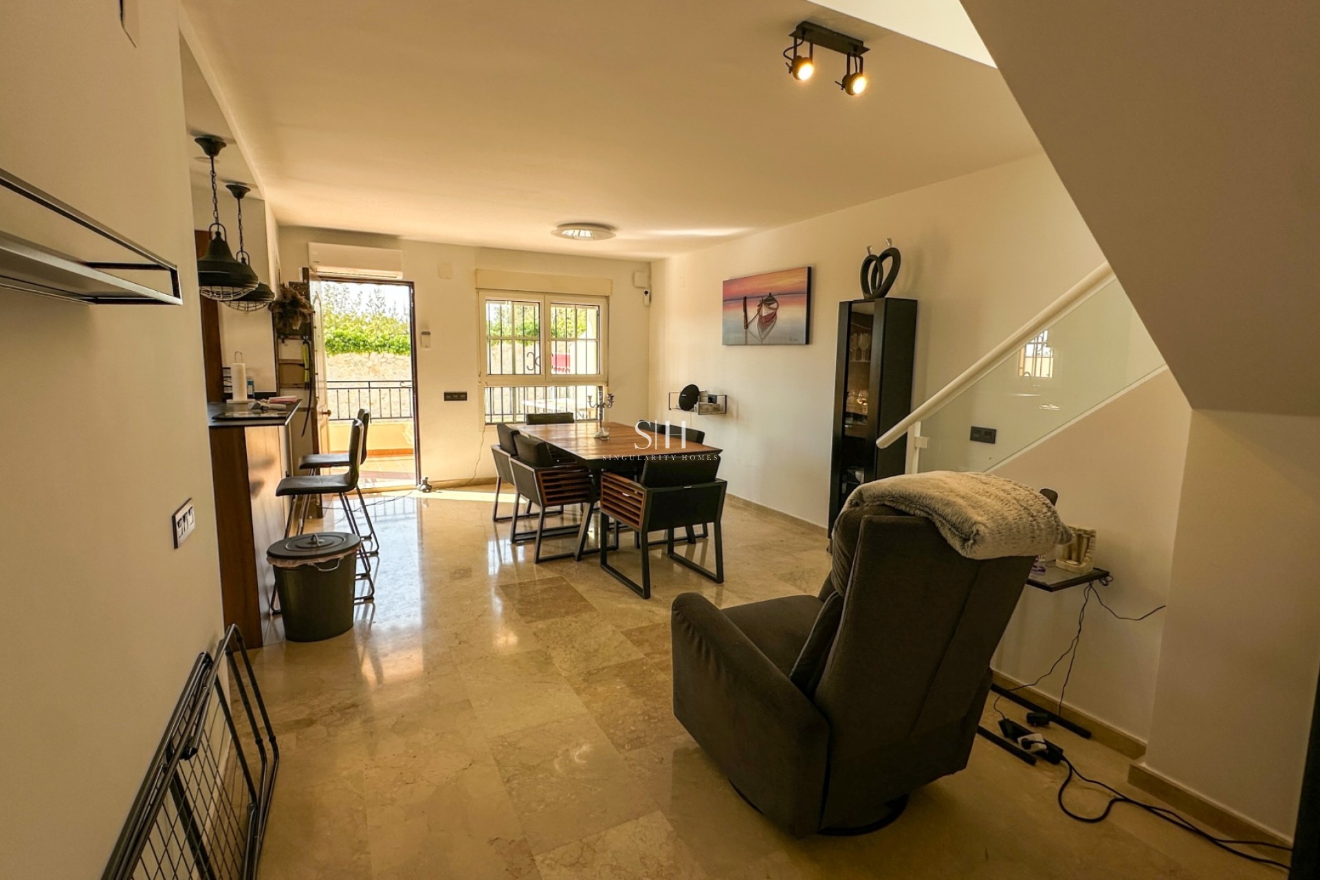 Wiederverkauf - Haus - Orihuela Costa - Costa Blanca