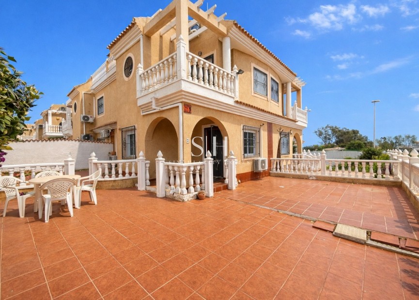 Wiederverkauf - Haus - Orihuela Costa - Costa Blanca